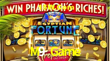 M9 Game - Aplicativo Móvel