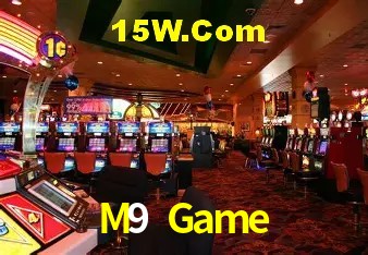 M9 Game - Login Methods