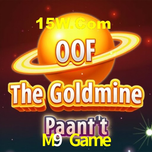Recursos de Bônus M9 Game