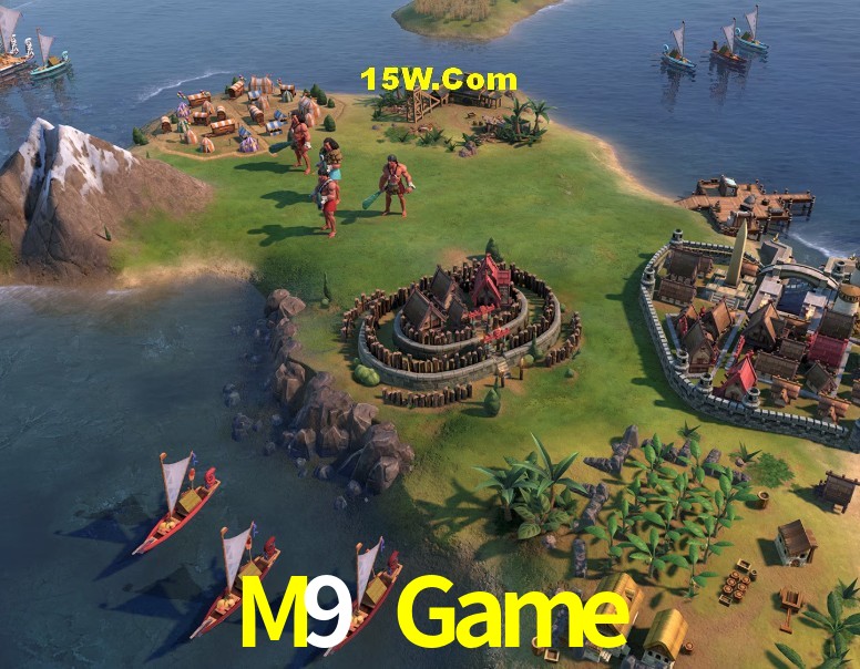 Provedores de Jogos M9 Game