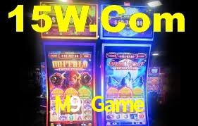 M9 Game App Interface