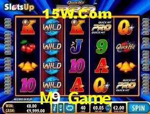 M9 Game Brasília - Betting Features
