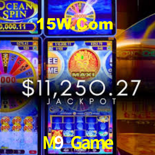 Sinta a adrenalina dos jogos de cassino com M9 Game