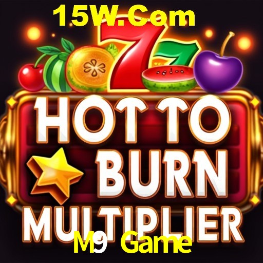 APP oficial da M9 Game para mobile