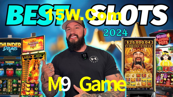 Bônus Generosos e Exclusivos no M9 Game para Você!