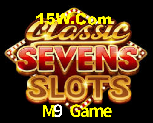 M9 Game: Jogos de Caça-Níqueis-Altas Recompensas, Roleta-Velocidade, Blackjack-Desafios Máximos