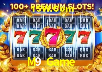M9 Game - User Statistics
