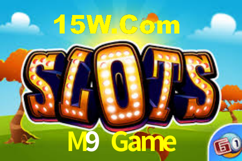 M9 Game - App Features
