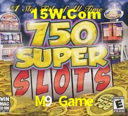 M9 Game São Paulo - Top Slots