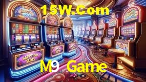 2FA Security M9 Game
