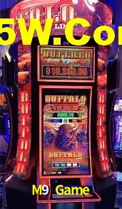 VIP Casino M9 Game