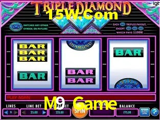 M9 Game Belo Horizonte - Payments