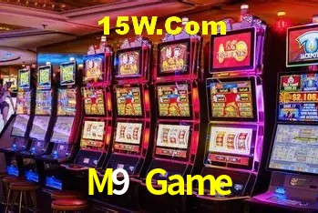Integração de APIs M9 Game