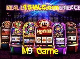 Sistemas de Segurança M9 Game