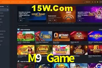 M9 Game Salvador - Strategy