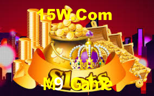M9 Game App - Aplicativo Móvel Oficial