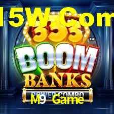 Crash Games Statistics M9 Game