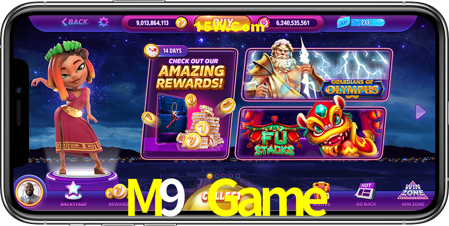 Exclusive Offers M9 Game