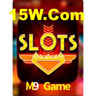 M9 Game - App Security