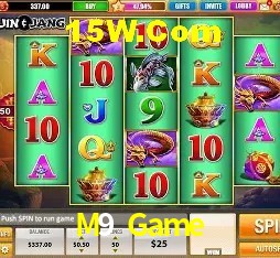 Login Seguro M9 Game
