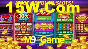 Spaceman Game M9 Game